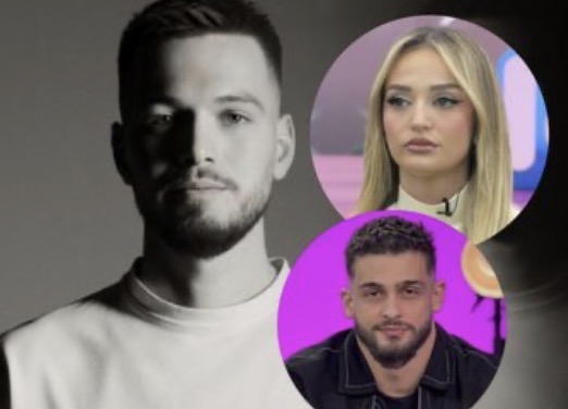 Pas komentit të motrës së Gimbos, reagon vëllai i Selin: Kush tha që pytet nana për të marrë nuse? 