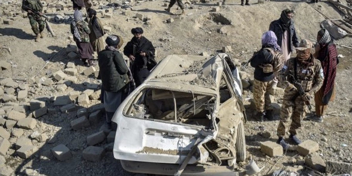 Ushtria afgane sulmon Pakistanin në përgjigje ndaj bombardimeve 