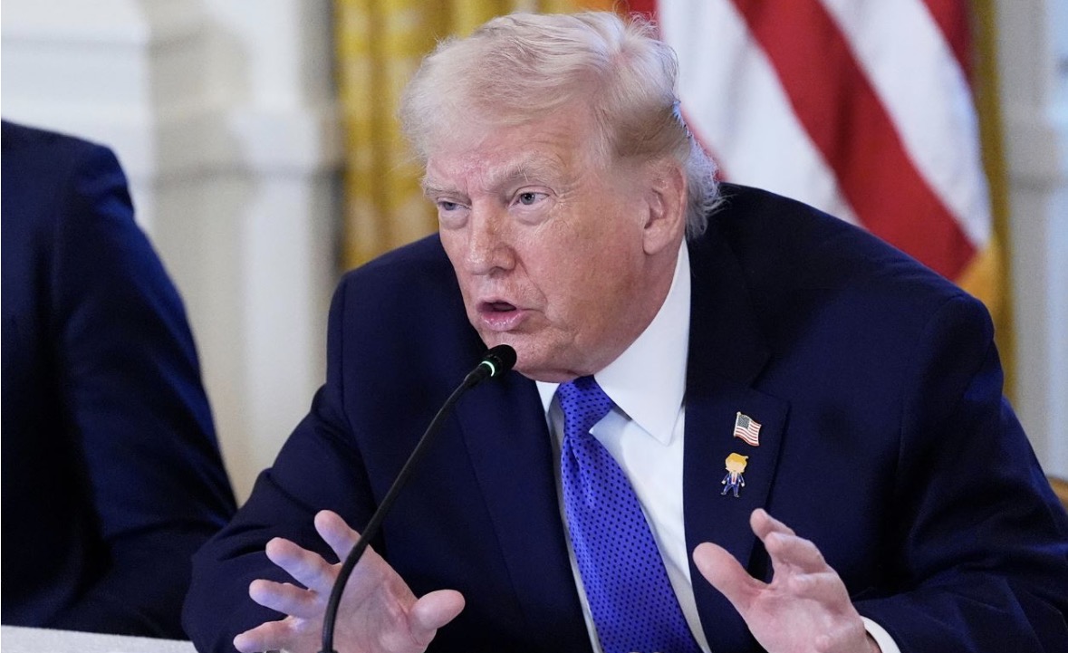 Mesazhi i Donald Trump: Nuk dua të godas Iranin, por ndonjëherë duhet