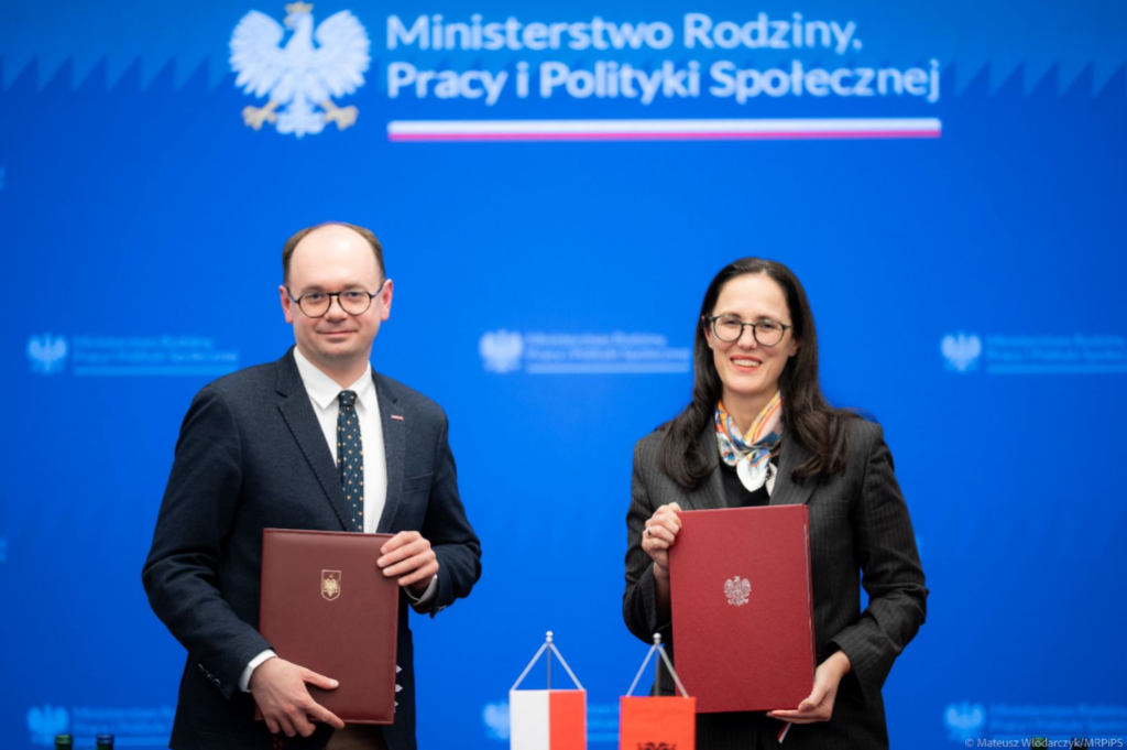 Shqipëria nënshkruan Marrëveshje për Sigurimet Shoqërore me Poloninë