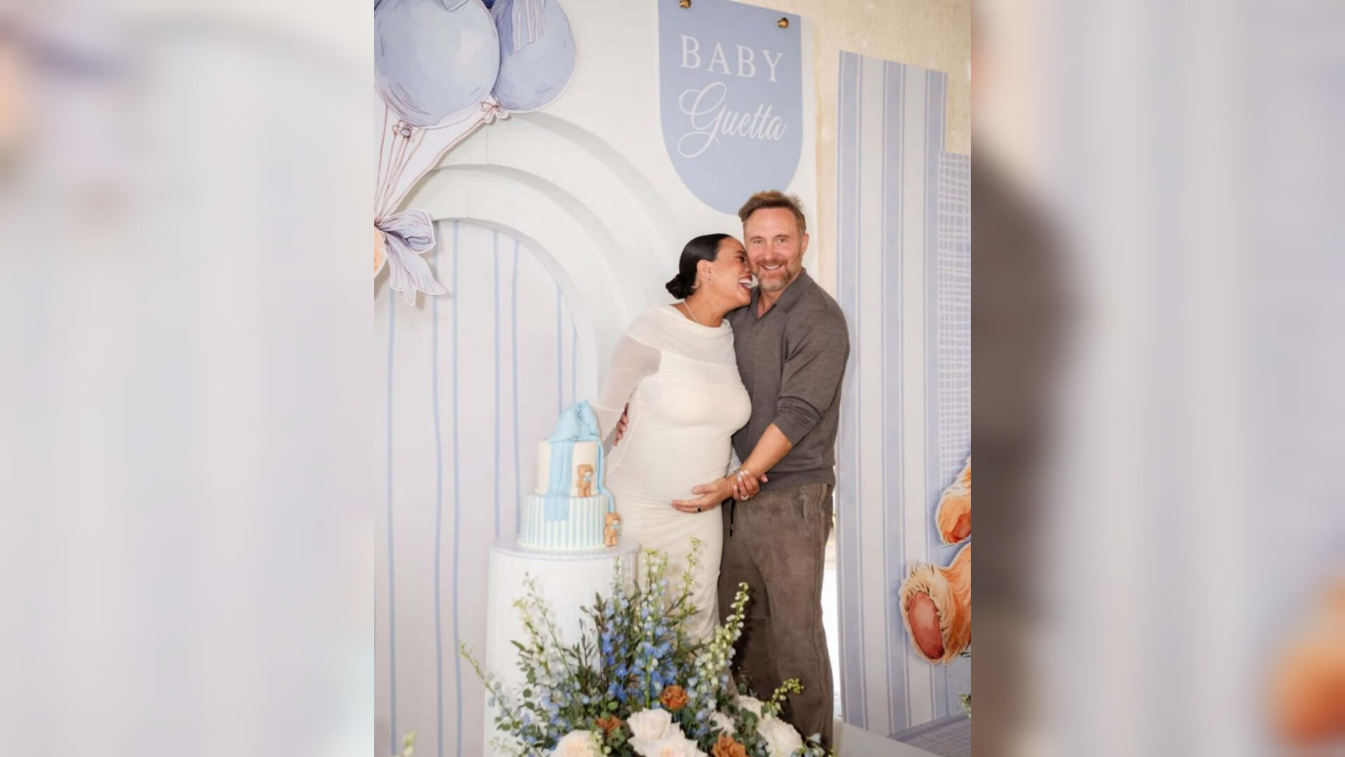 FOTOT/ Dj me famë botërore bëhet sërish baba në moshën në moshën 58-vjeçare! Zbulon gjininë dhe portretin e fëmijës