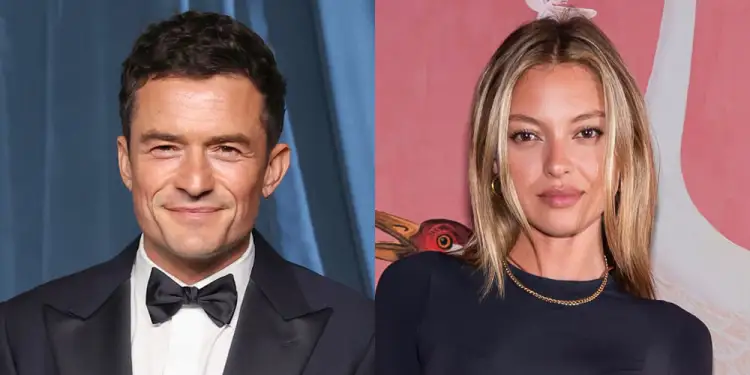 Orlando Bloom nis një lidhje me modelen 21 vite më të re pas ndarjes nga Katy Perry