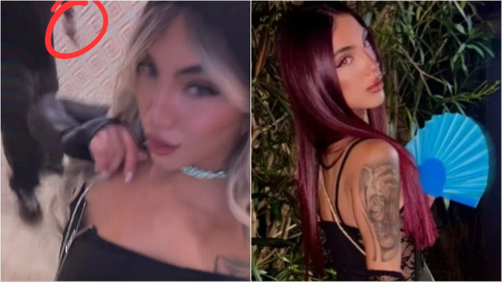 Vëllai vret 22-vjeçaren në Itali prej muzikës së lartë, momenti kur një person shfaqet me thikë pas saj (VIDEO)