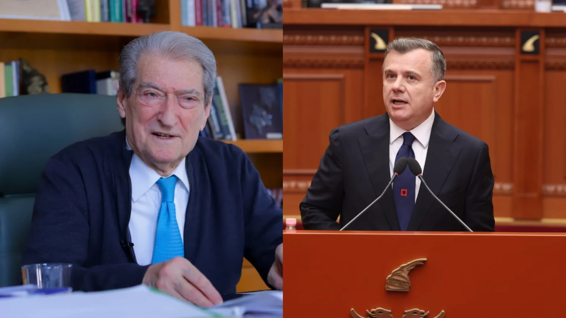 “Sulme asgjësuese në selitë e PS-së”/ Balla i përgjigjet Berishës: Tropoja edhe sot i vuan porositë e tua