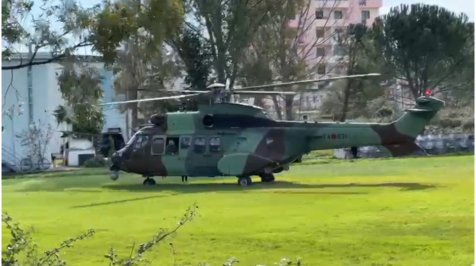 Pasi vizitoi Korçën, Rama mbërrin me helikopter në Vlorë