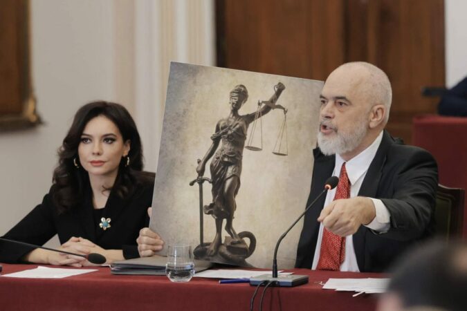 “Politika përballë drejtësisë”/ BIRN: Kush është përgjegjës për numrin e lartë të paraburgimeve?