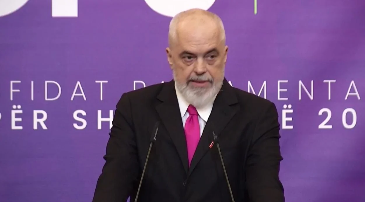 Mbledhja e grupit parlamentar, Rama: Jemi në një udhëkryq të ri, duhet ta kalojmë këtë test dhe të vazhdojmë rrugën drejt BE-së