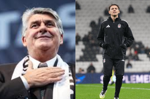 Miliona euro për Interin, presidenti i Beshiktashit mendon transferimin përfundimtar të Kristjan Asllanit