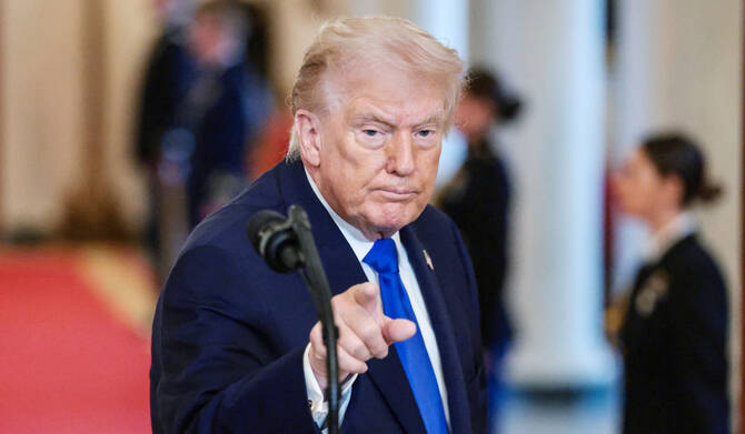 “Iranit do t’i duhen disa vite të rikuperohet nga sulmet tona”, Trump: Konfliktin mund ta përfundoj brenda dy ditësh