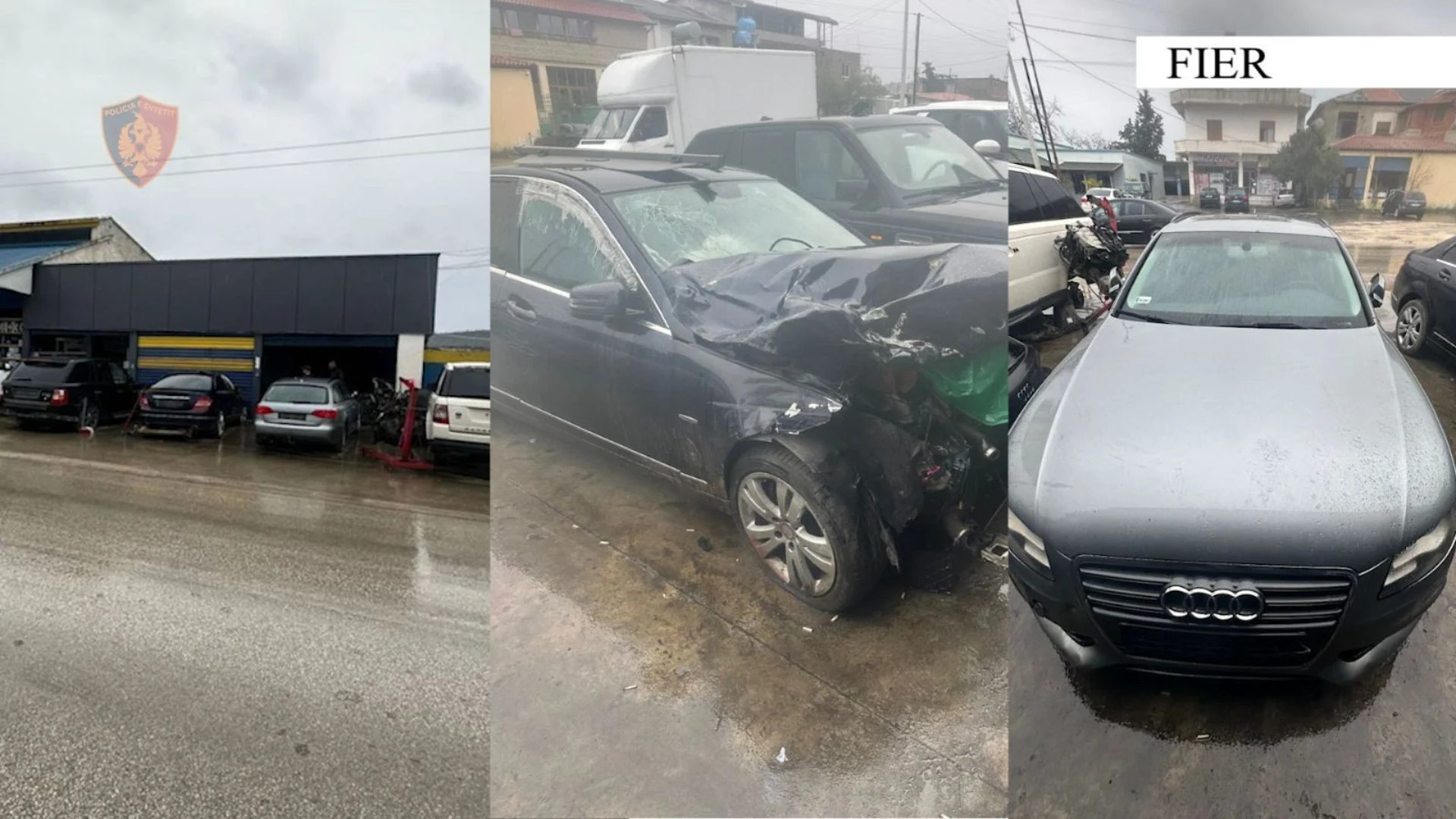 Çmontonte makina të kontrabanduara dhe iu shiste pjesët, pranga 50-vjeçarit