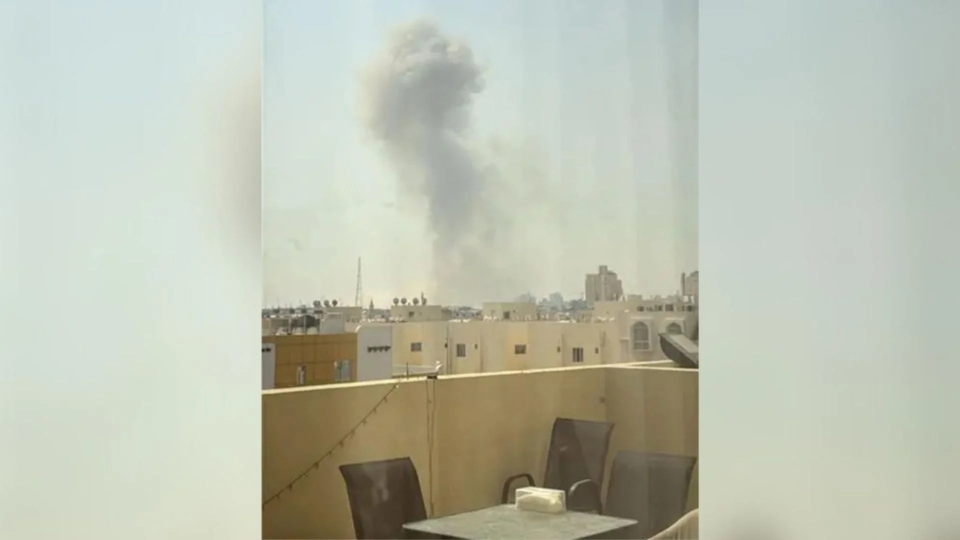 Irani nuk mjaftohet vetëm me sulme ndaj Izraelit, shënjestron bazat amerikane në Bahrein, Abu Dhabi dhe Katar