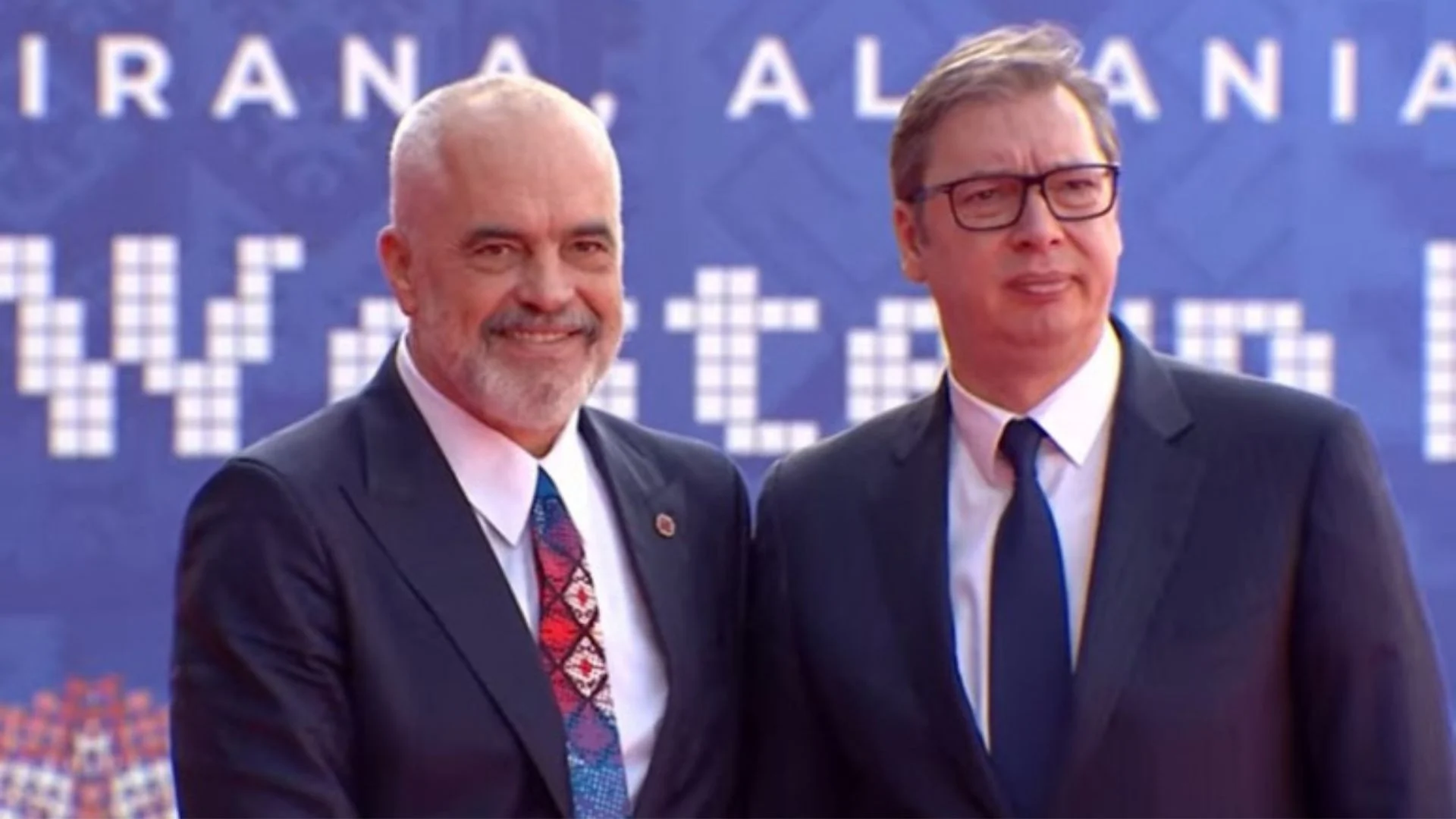 Rama dhe Vuçiç “letër” BE-së për pranim në tregun “Schengen”, dy liderët propozojnë një ide të re për integrimin