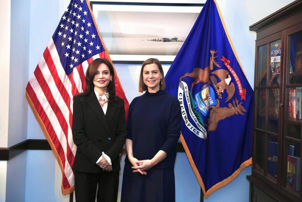 Spiropali në Senatin Amerikan: Koordinim strategjik për sigurinë dhe rritje e bashkëpunimit