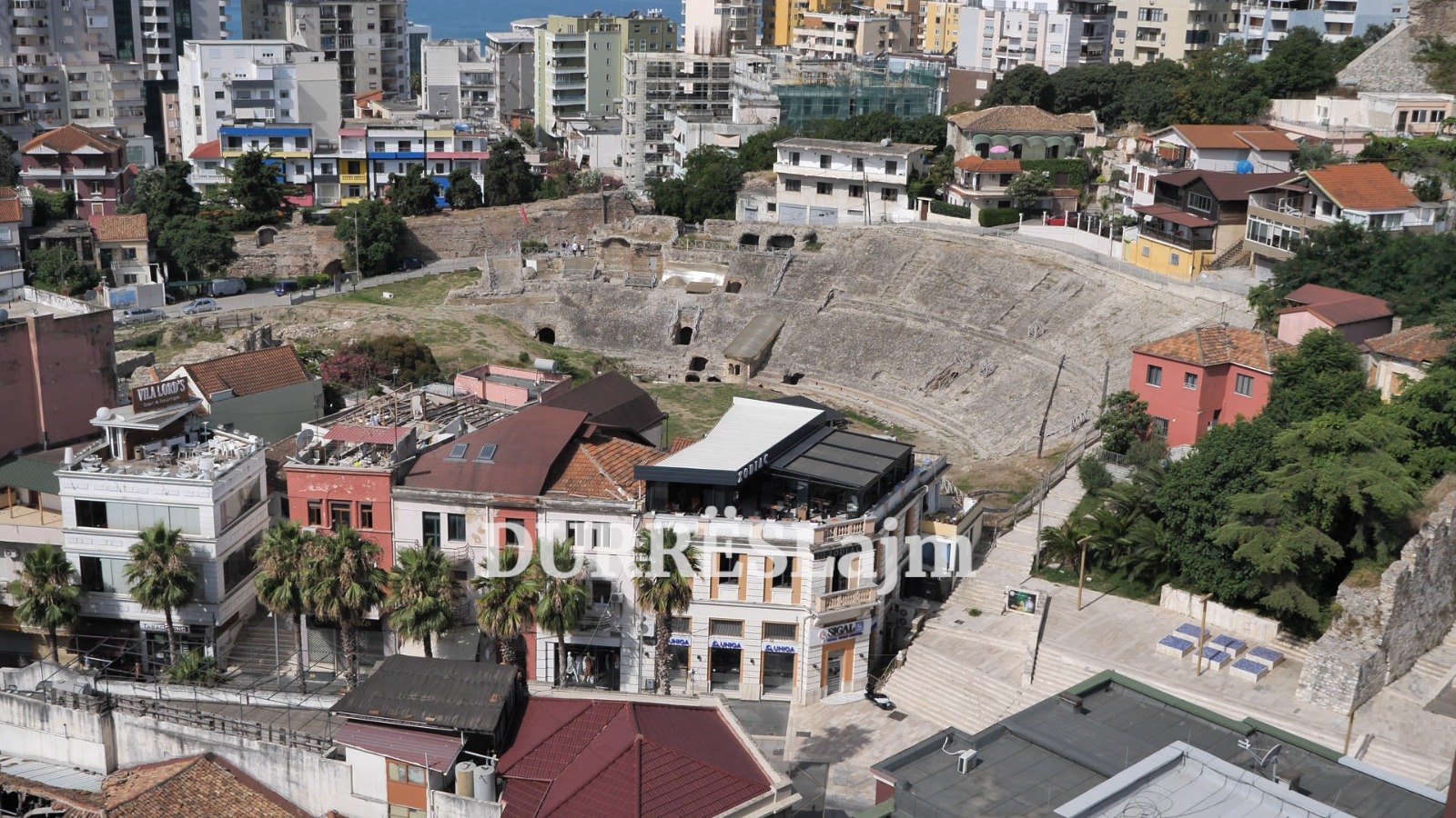 Pritet të nisë aksioni i IMT për shembjen e objekteve që preken nga projekti TID Durrës, banorëve u vjen letra për lirimin e banesave