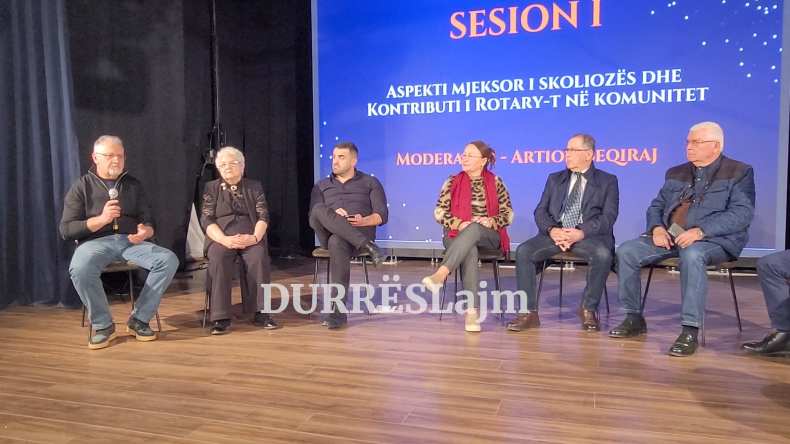 Projekti për parandalimin e skoliozës i RC Durrës, certifikohen 65 mësues të Edukimit Fizik (VIDEO)