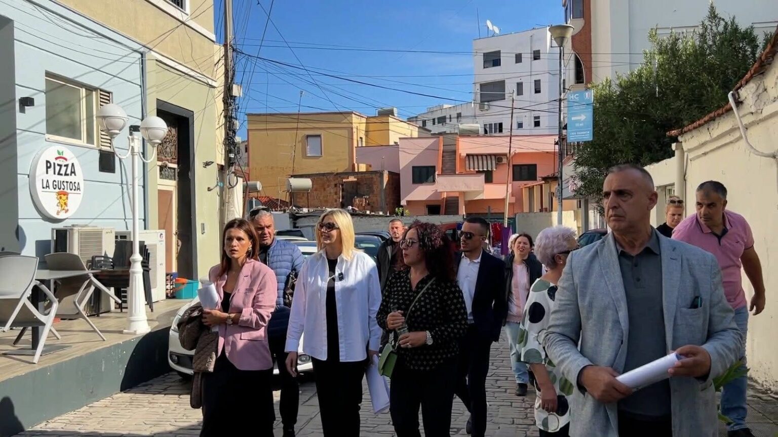 Zhupa: Projekti TID, klientelist! S’i shërben mbrojtjes dhe trashëgimisë së Durrësit 