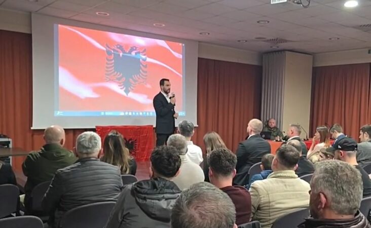Lapaj takim me emigrantët në Itali: Më 1 mars “Shqipëria Bëhet” në protestë