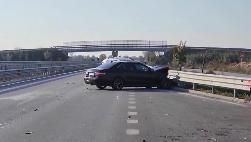 Aksident me  vdekje në Thumanë-Kashar, humb jetën 48-vjeçari