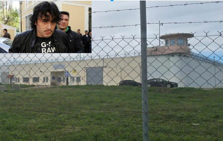 Bastisje në burgun e Domokos, gjenden celularë dhe thika në qelitë e Alket Rizait dhe ‘Sandrit’