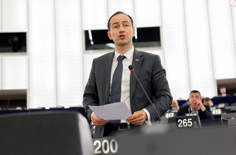 Eurodeputeti Andrey Kovatchev: SPAK të veprojë në mënyrë të pavarur dhe pa presion politik! Hetimet ndaj zyrtarëve të vijojnë pa ndërhyrje