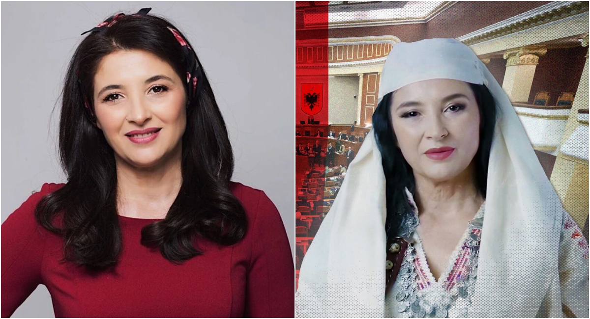 I përdorën imazhin dhe zërin për të krijuar ministren Diella, aktorja Anila Bisha padit AKSHI-n dhe qeverinë