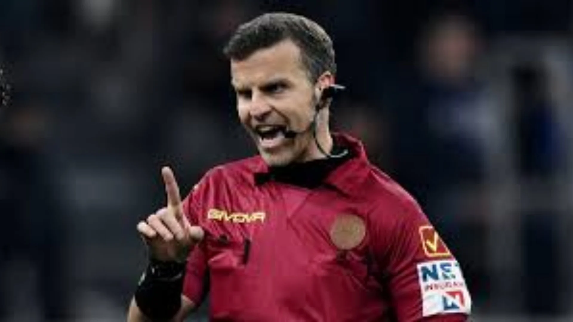 Arbitri i Inter-Juventus drejt pezullimit për 1 muaj, denoncon kërcënime me vdekje