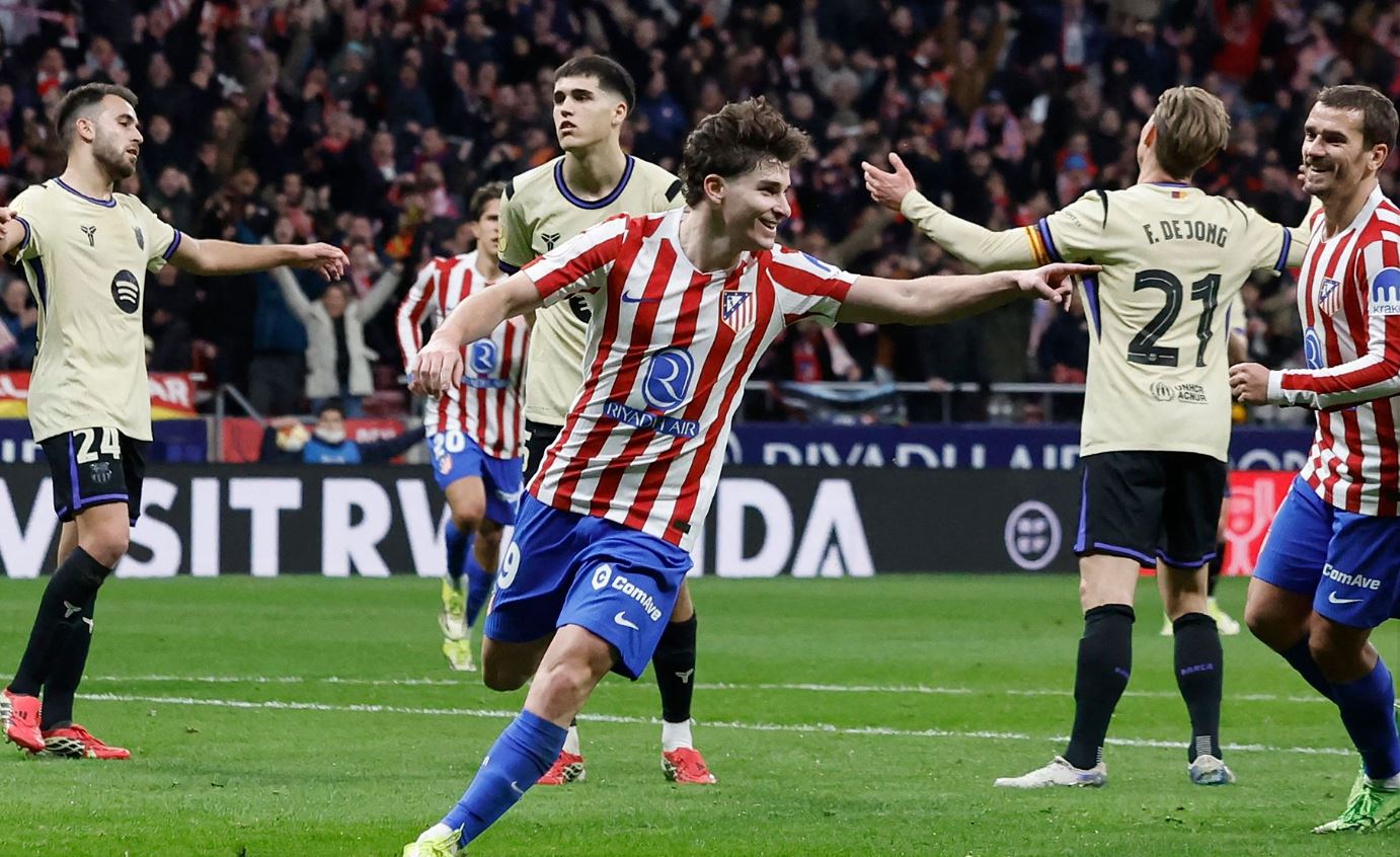 Barcelona bën gati ankesën me shkrim kundër arbitrave në humbjen e thellë kundër Atletikos