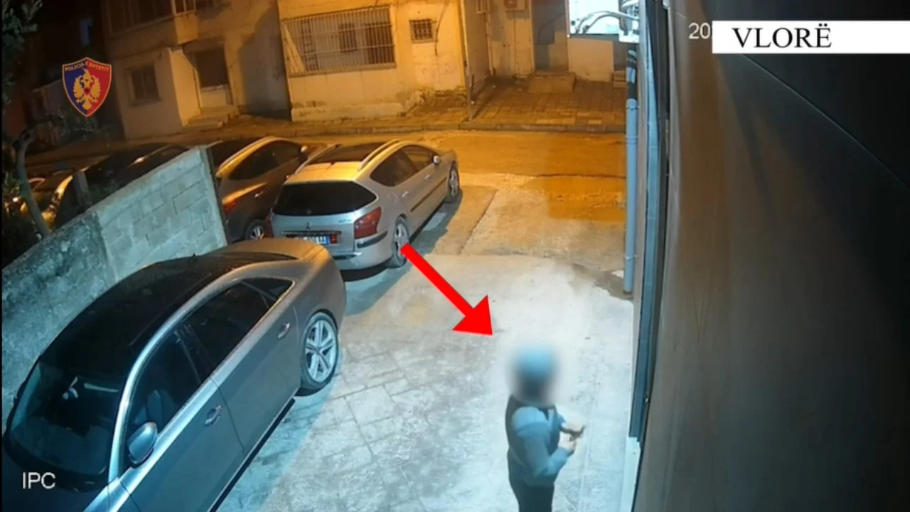 Vodhi shuma parash në dy minimarkete, arrestohet 33-vjeçari i dënuar për të njëjtën vepër