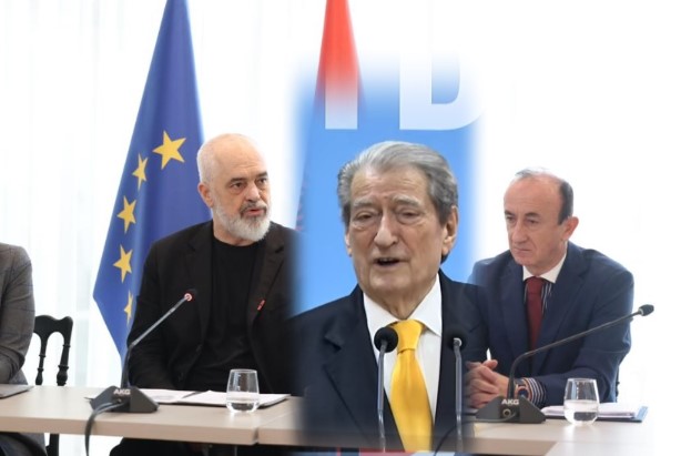 Berisha ironizon Ramën dhe ish-deputetin e PD-së: S’ka më ‘puthu me Milon’, por puthu me Dash Sulën