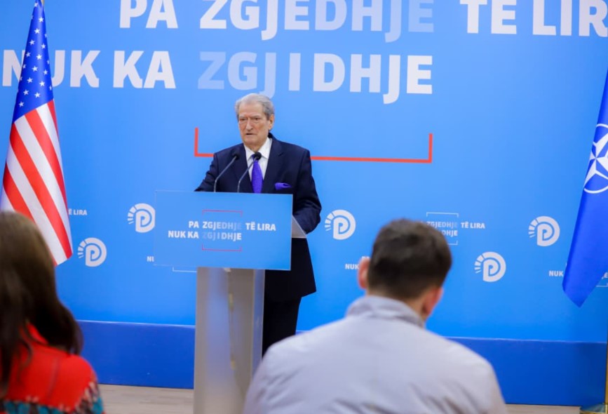 “Shkarkojë menjëherë Lubinë”/ Berisha tregon mesazhin që Brukseli i dha Ramës: Nuk tolerojmë asnjë ndërhyrje në drejtësi!