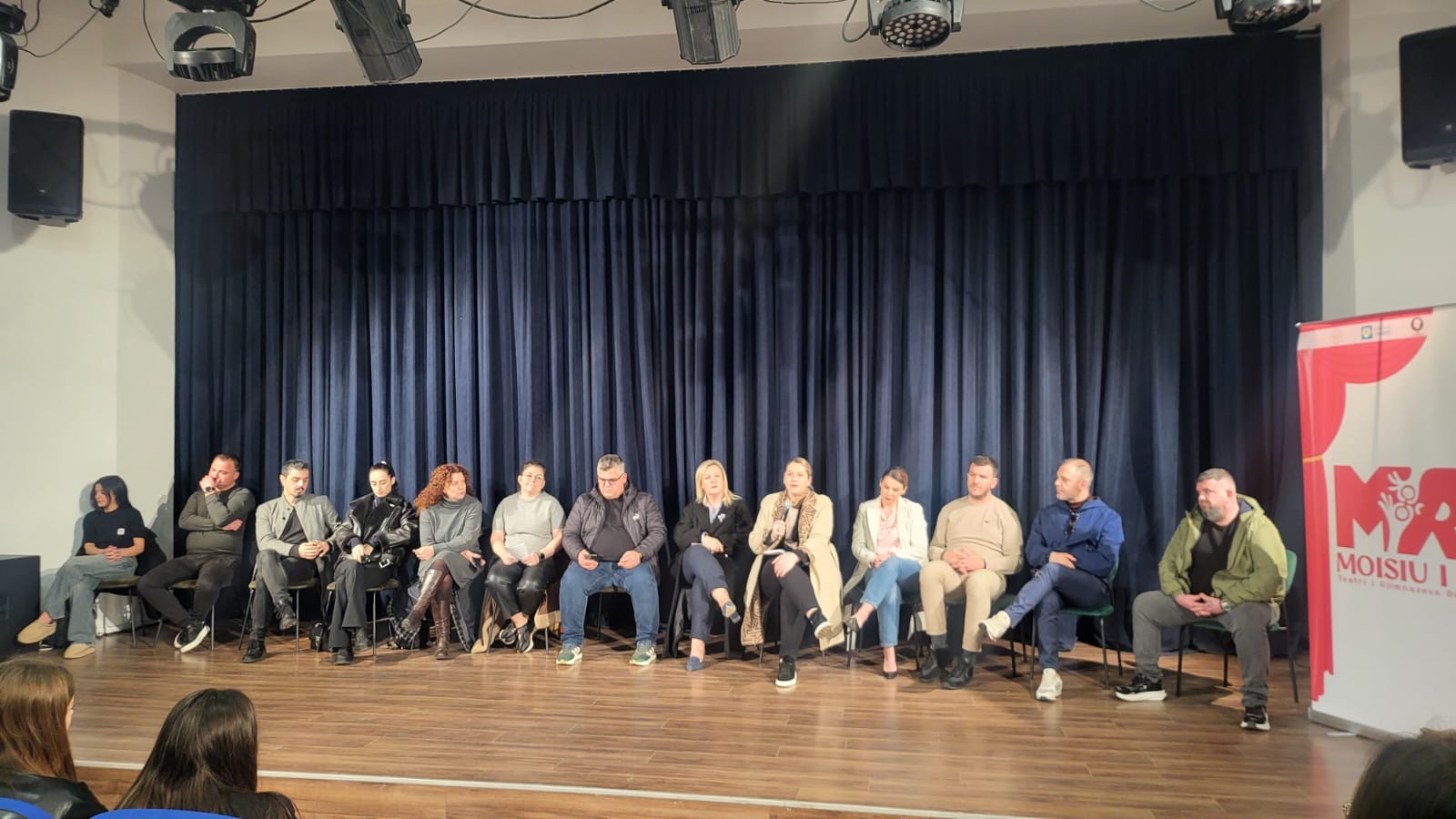 Durrës, nis zyrtarisht “Moisiu i Ri”