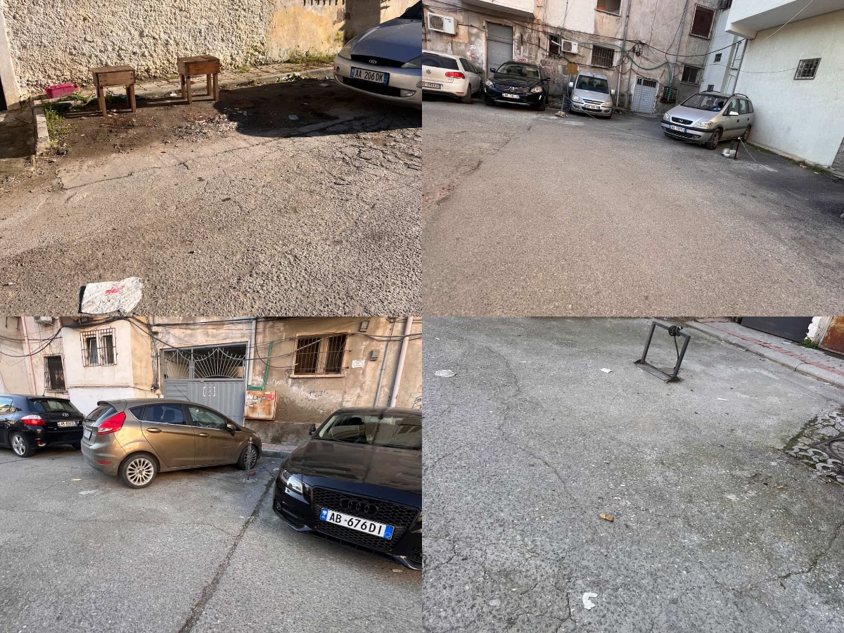 Fenomeni “Parkim i xanun” në Durrës vijon të lulëzojë (FOTO)