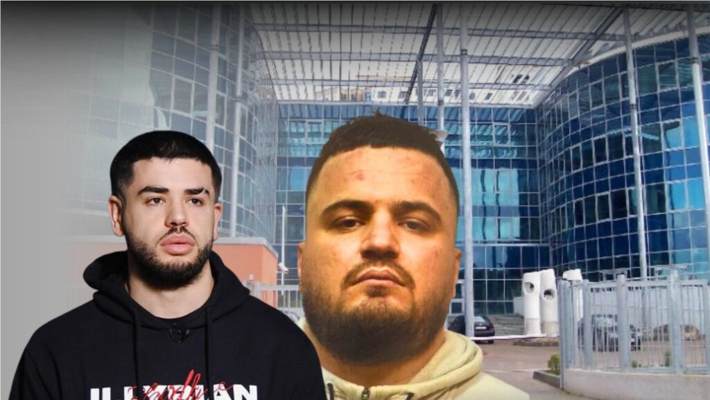 Tritol lokalit në Durrës, Noizy thirret në GJKKO për t’u përballur me Laert Haxhiun