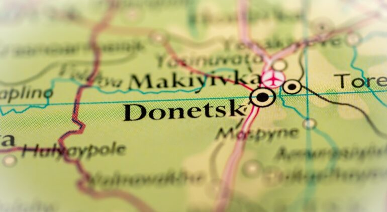 Sa larg është paqja? Kremlini presion mbi administratën Trump, Donetsku, pika kyçe në negociatat për Ukrainën