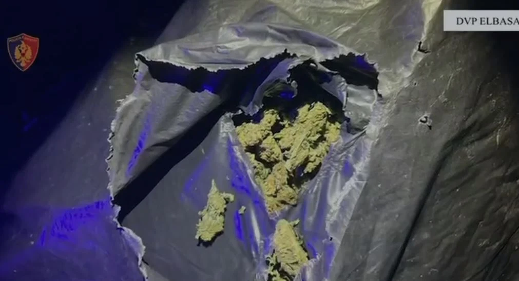 Operacioni Jug&amp;Veri/ Goditet grupi i trafikut të drogës, 4 në pranga, sekuestrohen armë dhe 41 kg kanabis sativa
