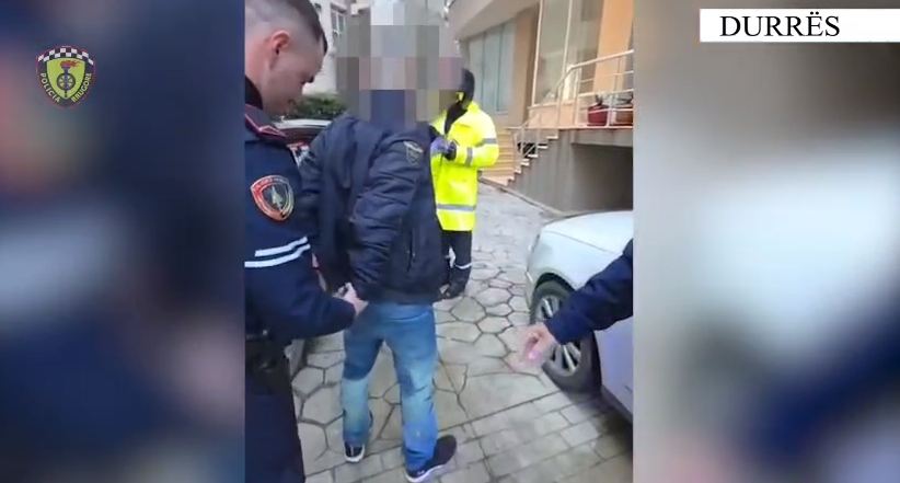 Aksidente dhe tapë në timon në rrugët e Durrësit, kapen me shkelje 7 shoferë në 2 ditë (VIDEO)