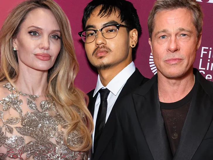 Tjetër ‘goditje’ për Brad Pitt, djali i tij 24 vjeçar heq mbiemrin e aktorit