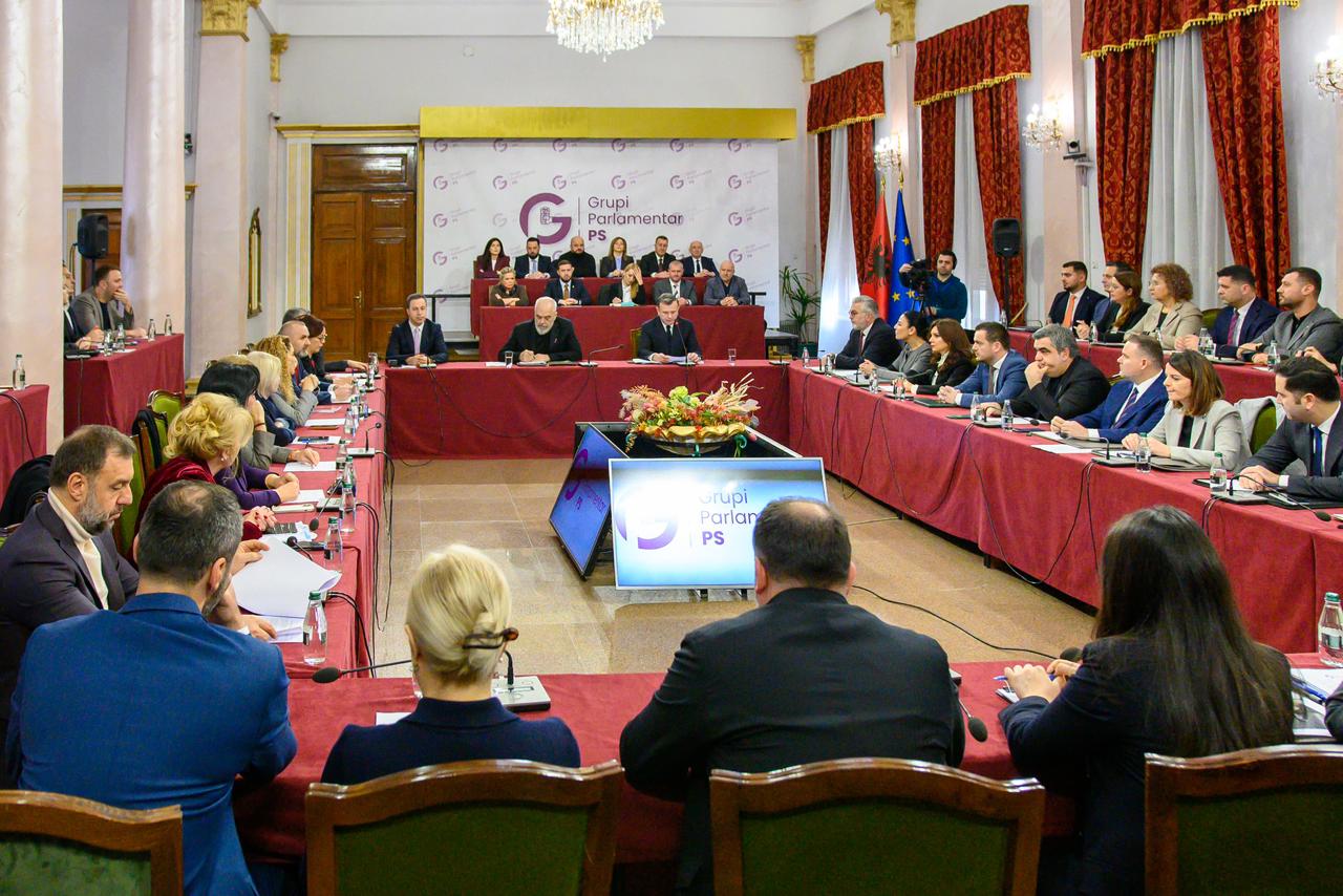 Heqja e imunitetit të Ballukut, PS mbledh sot qeverinë dhe deputetët!