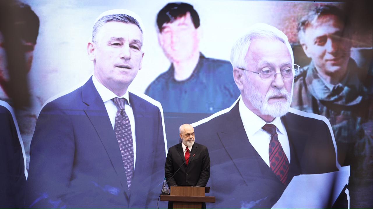 “Dënimi 45 vite, varrosje për së gjalli”, Rama sulmon Hagën: Prokurori idiote, me instrumente politike si gjykatat serbe!