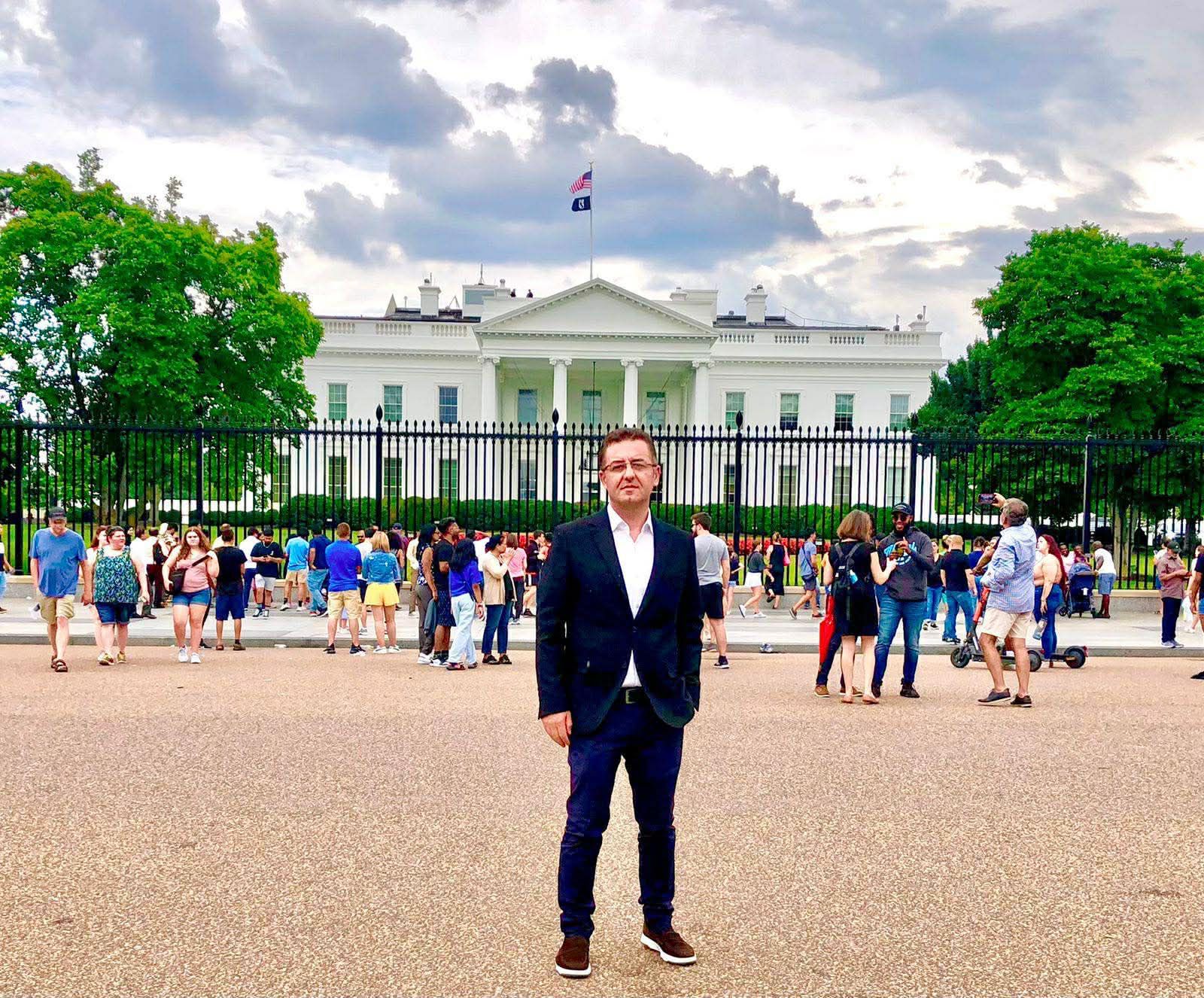 Sot, Dita e Presidentëve Amerikanë