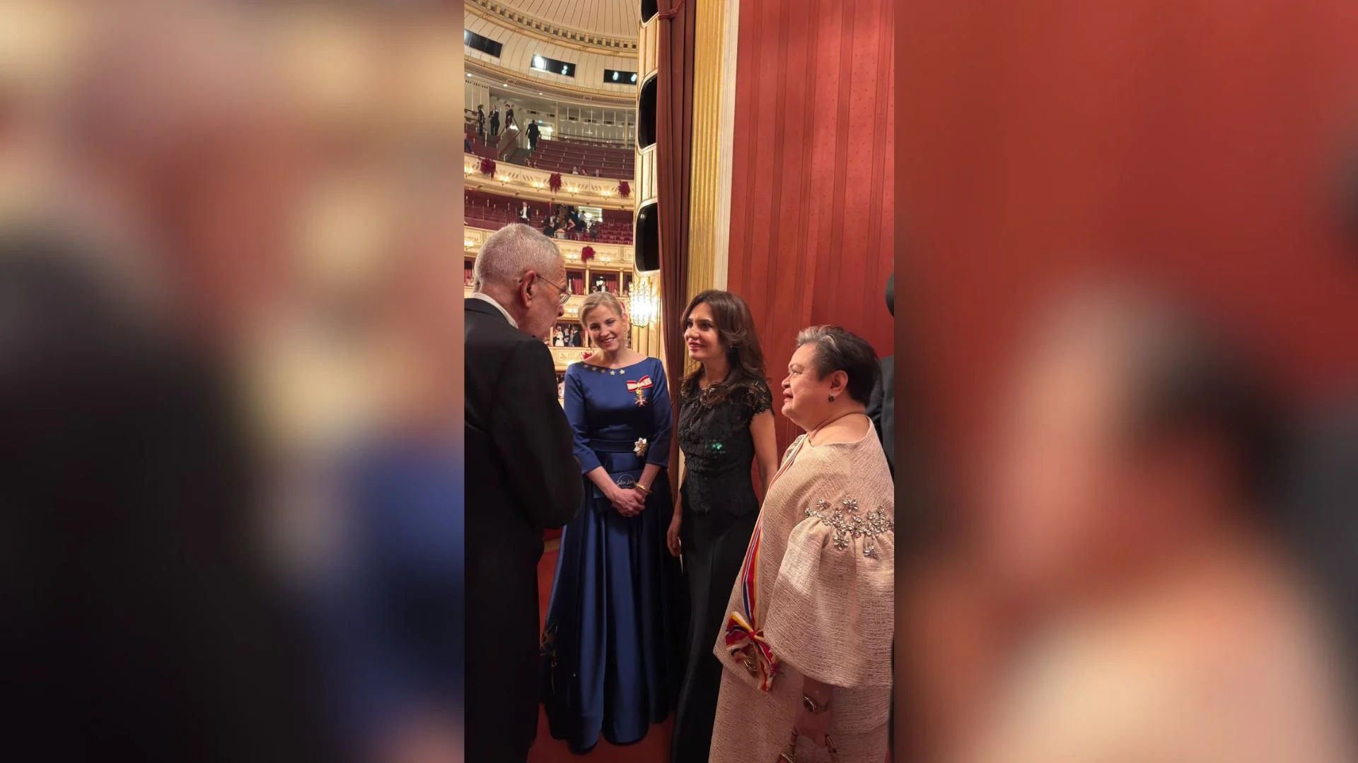 Spiropali e ftuar nderi në Ballon e Operës së Vjenës: Tregues i vlerësimit me të cilin miqtë austriakë, shohin Shqipërinë