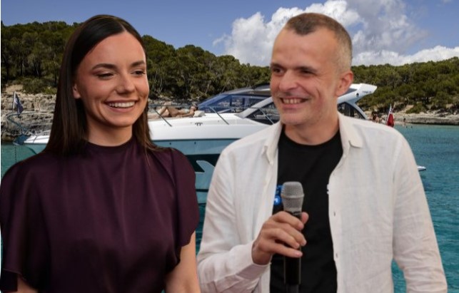 Hetimet për dosjen e AKSHI-t, SPAK thërret Xhenila Tamizi, biznesmeni Ermal Beqiri bleu në emër të saj një jaht luksoz!