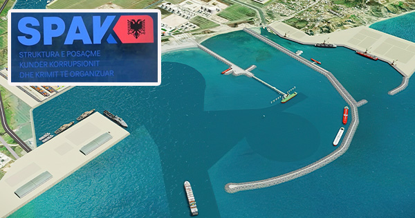 SPAK sekuestron dosjen e tenderit me vlerë 400 mln euro të Porto Romanos