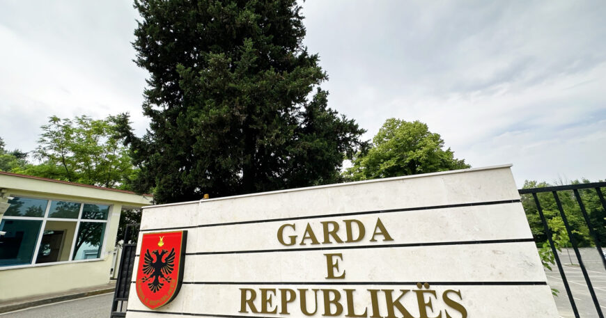 Shtyhet gara për të zgjedhur kreun e ri të Gardës së Republikës