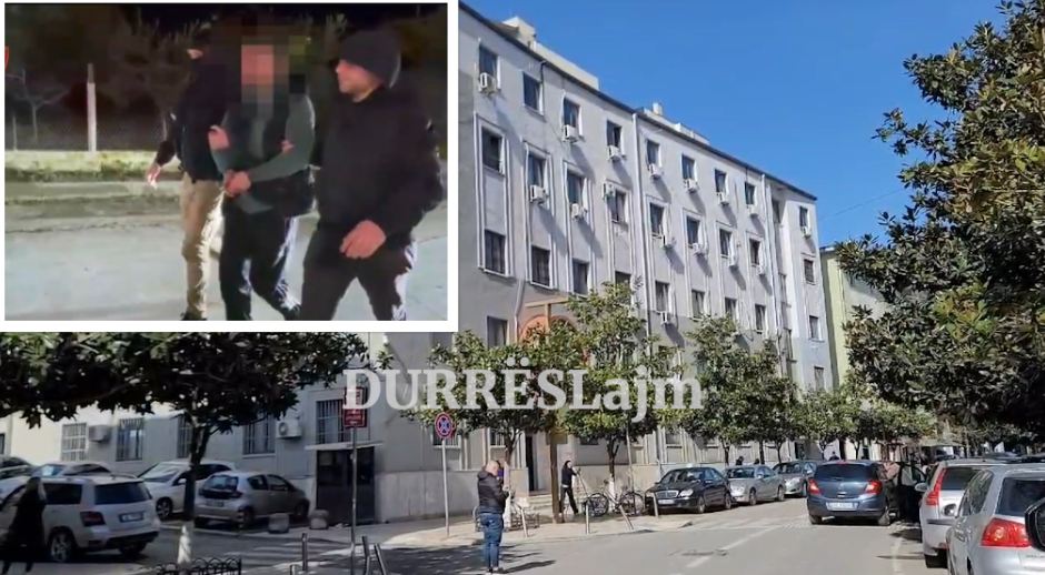 Vrasja për parkimin, Gjykata e Durrësit lë në burg autorin