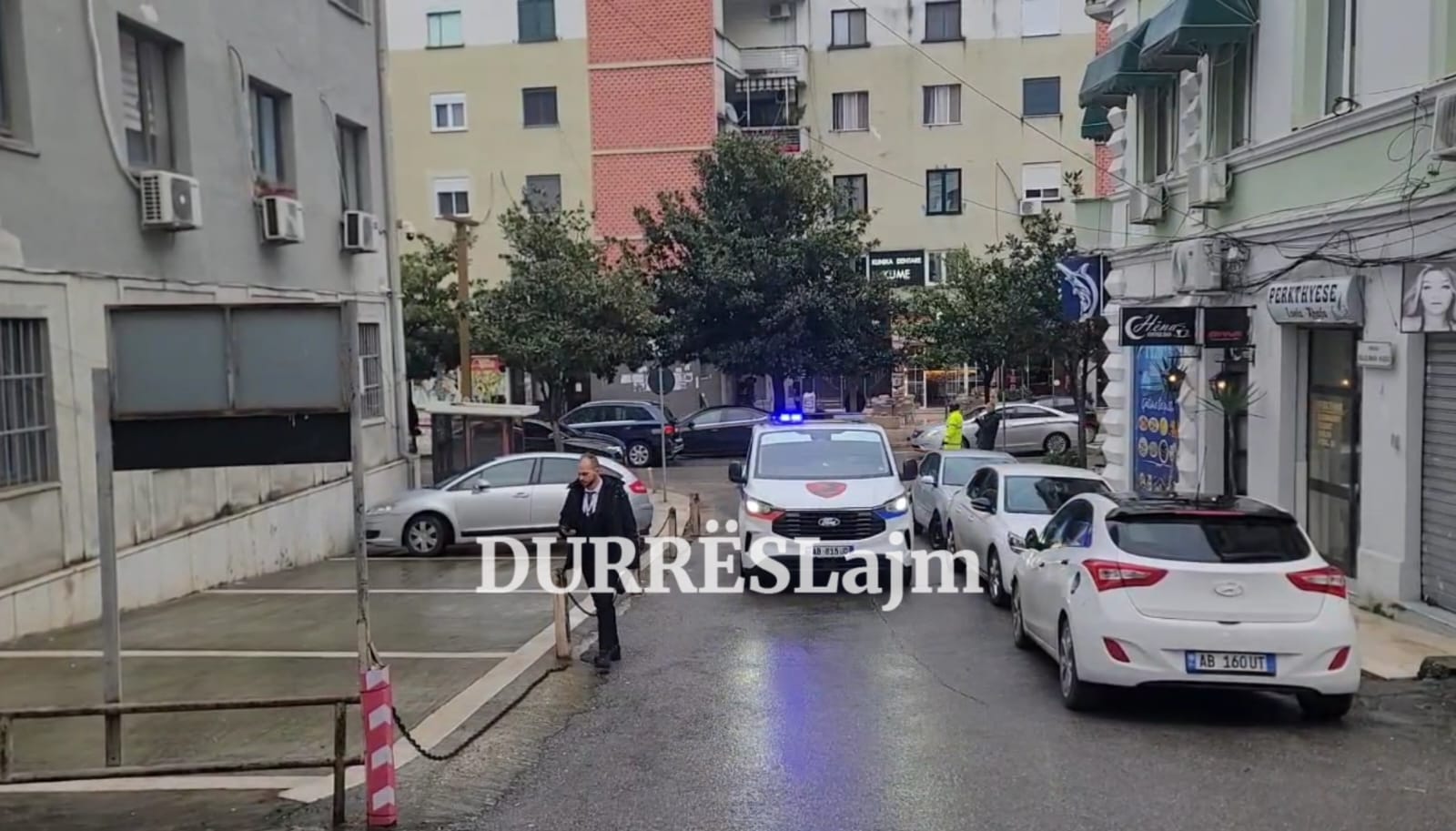 Mbetjet toksike të Kurum, arrestohet inspektori mjedisit në portin e Durrësit