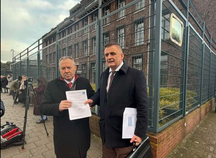 30 deputetë zviceranë rezolutë për ish-krerët e UÇK-së