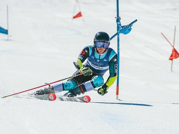 Historia e Denni Xhepës, flamurmbajtësit të Shqipërisë në Milano Cortina 2026