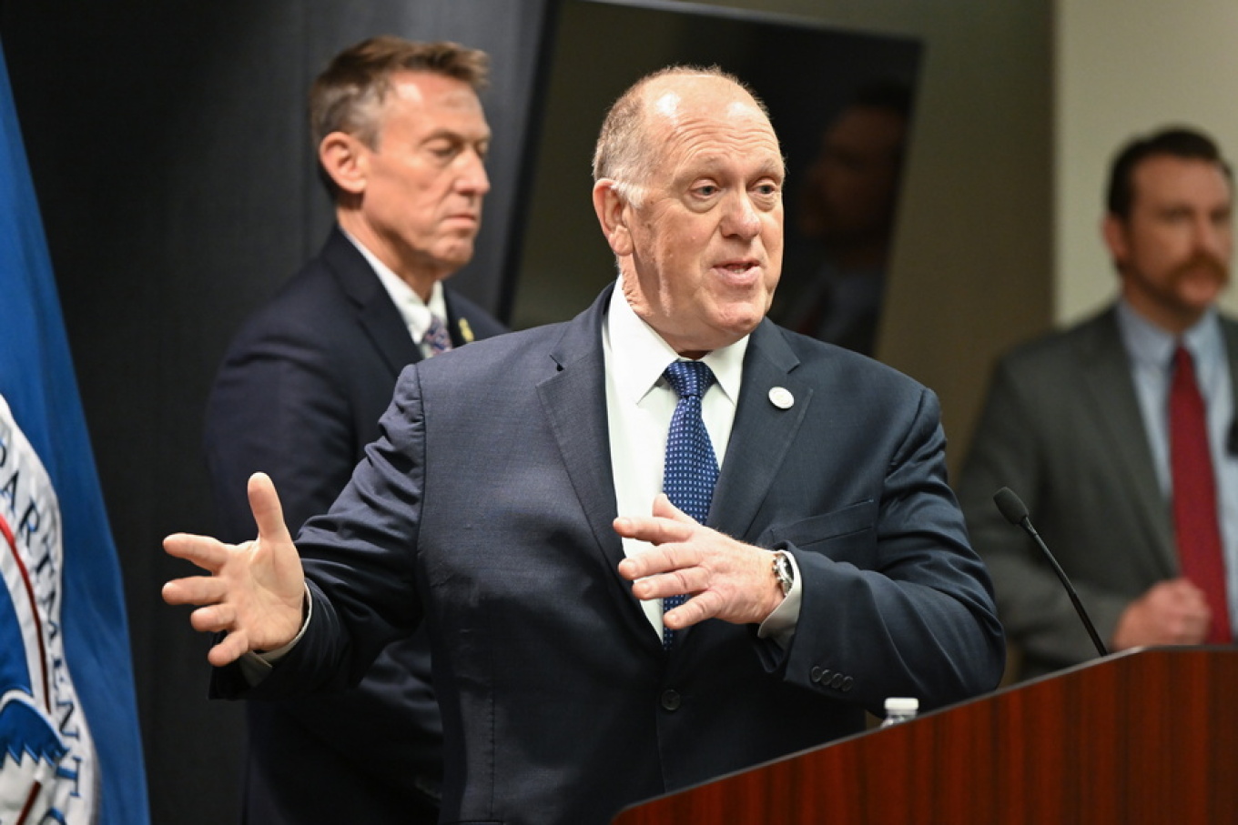 Administrata Trump tërheq 700 agjentë të Shërbimit Federal të Emigracionit nga Minesota