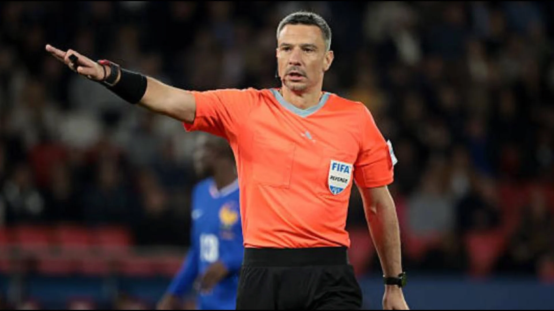 I arrestuar në 2020-n për festë me armë, drogë e prostituta, Slavko Vincic do të vendosë drejtësi në Real Madrid-Benfica